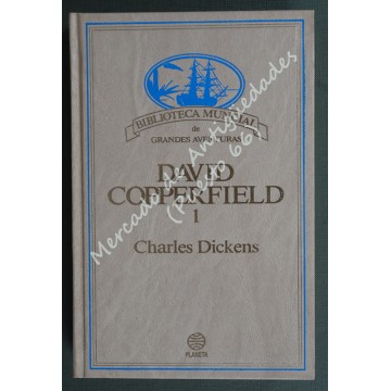 DAVID COPPERFIELD 1 - Charles Dickens