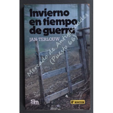 INVIERNO EN TIEMPO DE GUERRA - JAN TERLOUW