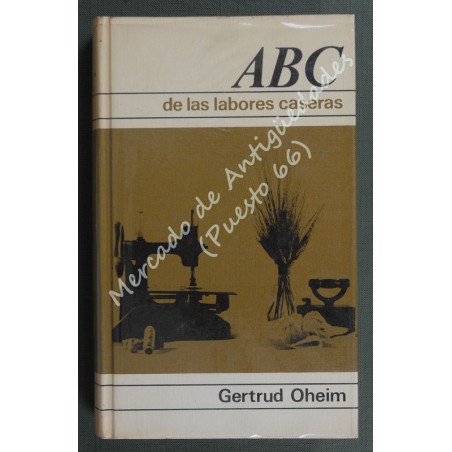 ABC DE LAS LABORES CASERAS - GERTRUD OHEIM