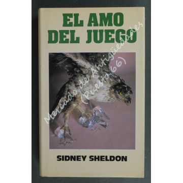 EL AMO DEL JUEGO - SIDNEY SHELDON
