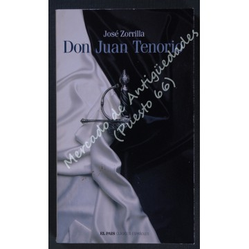 DON JUAN TENORIO - JOSÉ ZORRILLA