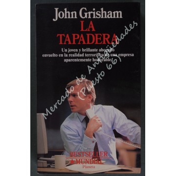 LA TAPADERA - JOHN GRISHAM
