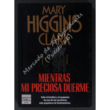 MIENTRAS MI PRECIOSA DUERME - MARY HIGGINS CLARK