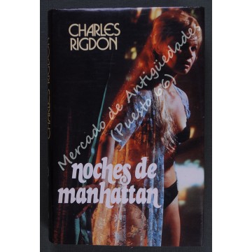 NOCHES DE MANHATTAN - CHARLES RIGDON