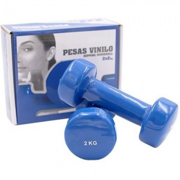 Softee - Juego Pesas Vinilo...