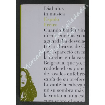 DAIBULUS IN MUSICA - ESPIDO FREIRE