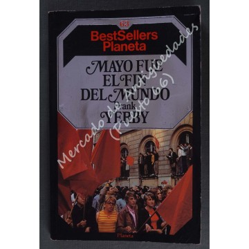 MAYO FUE EL FIN DEL MUNDO - FRANK YERBY