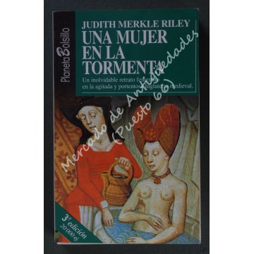 UNA MUJER EN LA TORMENTA - JUDITH MERKLE RILEY