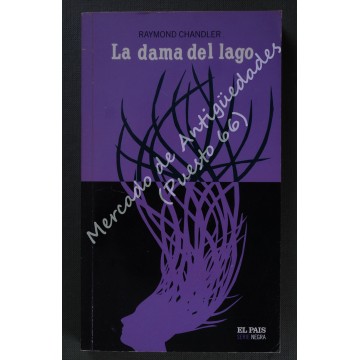 LA DAMA DEL LAGO - RAYMOND CHANDLER