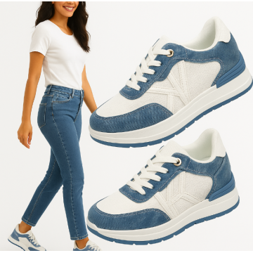 DEPORTIVA DE VESTIR COMODA JS180H