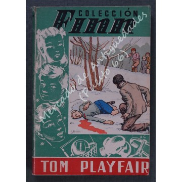 R. P. FRANCISCO FINN, S. J. - TOM PLAYFAIR