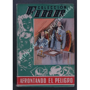 R. P. FRANCISCO FINN, S. J. - AFRONTANDO EL PELIGRO