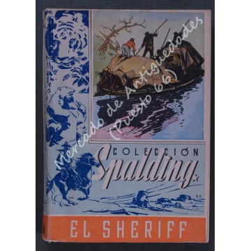 P. ENRIQUE S. SPALDING, S. J. - EL SHERIFF