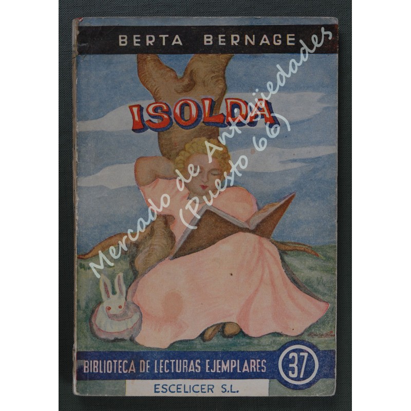ISOLDA - BERTA BERNAGE