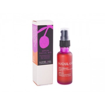 Serum Facial Regenerador Reafirmante