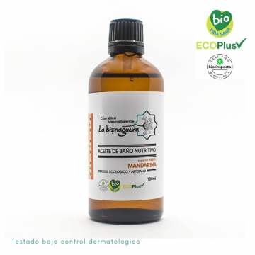 Aceite de baño Nutritivo