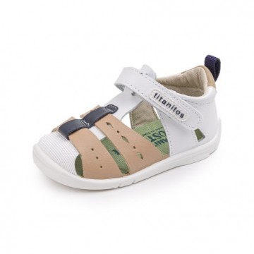 Sandalias respetuosas de...