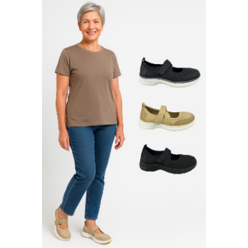 DEPORTIVOS DE MUJER JF3546