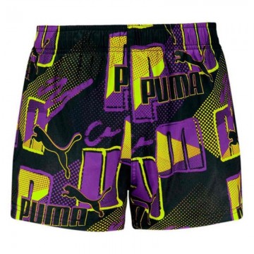 Puma - Bermuda Puma Print...