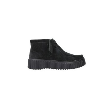 Clarks Botines Cordón Mujer...