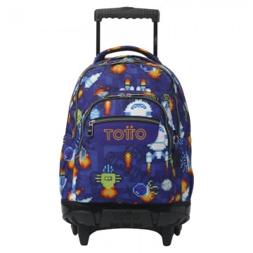 Totto - Mochila Totto Rue...