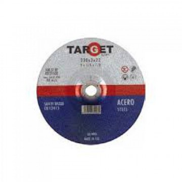 Disco 230 metal 2.5mm...