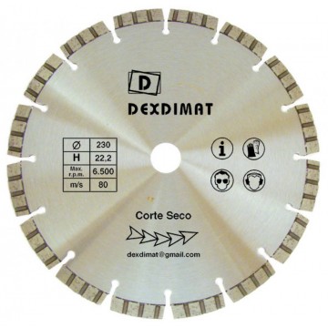 Disco 230 widea dexdimat...