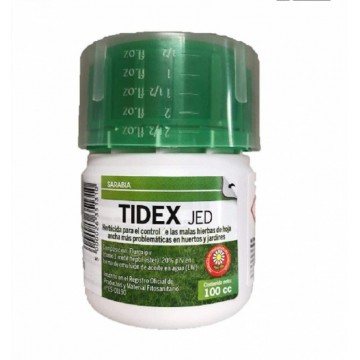 Herbicida cesped jed tidex...
