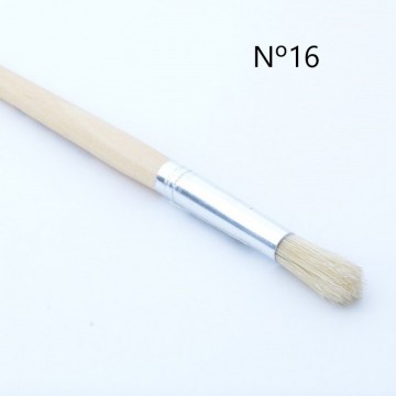 Pincel redondo n-16