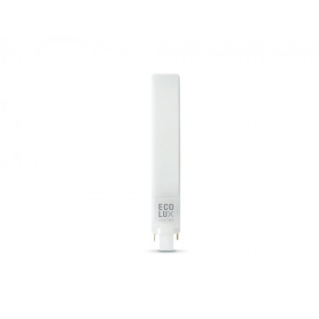 Lampara led pl-g24 / 10w...