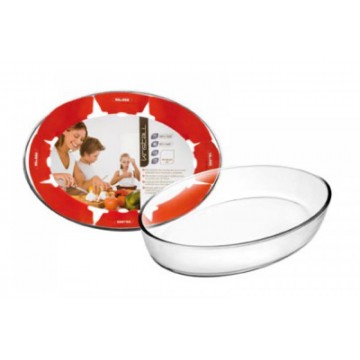 Fuente horno oval ibili...