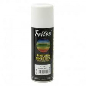 Pintura spray 400ml blanco...