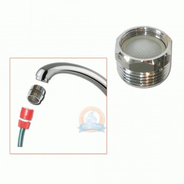 Adaptador para grifo...