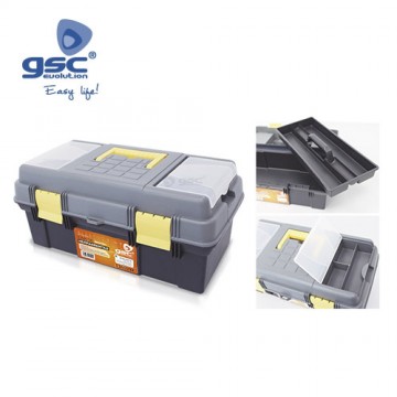 Caja herramientas plastico...