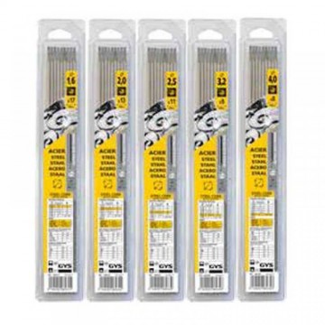Electrodo rutilo 4.0mm - 8 ud-
