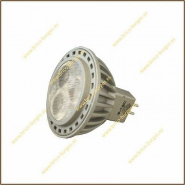 Lampara led gu5.3 / 7w luz...