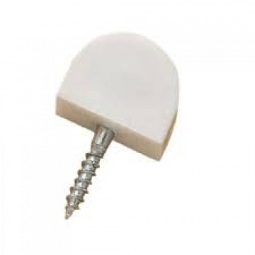 Soporte estante blanco...