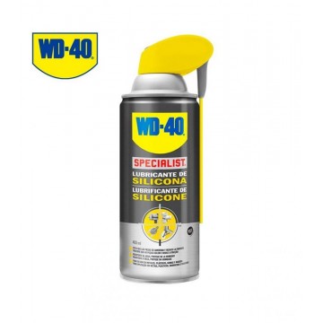Lubricante de silicona...