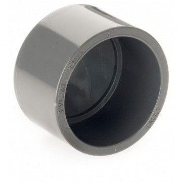 Pvc tapon ciego hembra 40 -...