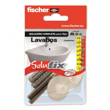 Kit fijacion de lavabos...