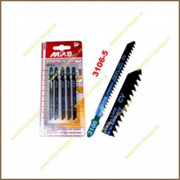 Sierra calar madera 3106-5...