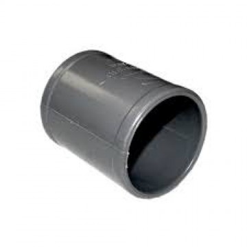 Pvc manguito union 40...