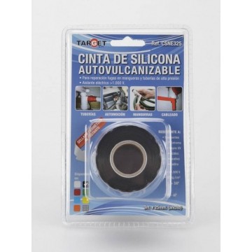 Cinta autovulcanizable de...