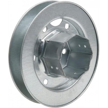 Disco persiana metal...
