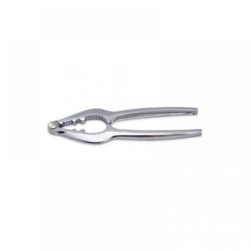 Cascanueces cromado 16cm
