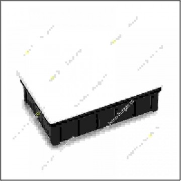 Caja empalmes 160x100x50mm...
