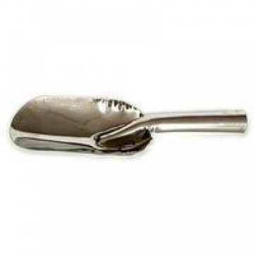 Recogedor metalico inox...