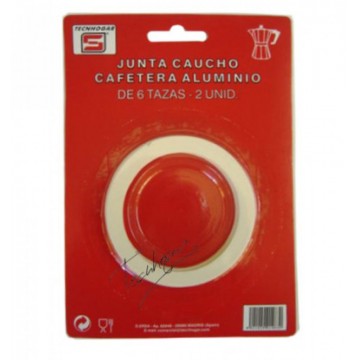 Goma cafetera 6t. -2 ud-