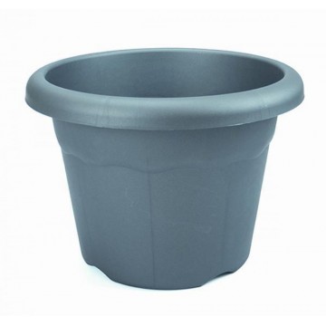 Maceta jardin redonda 20cm...