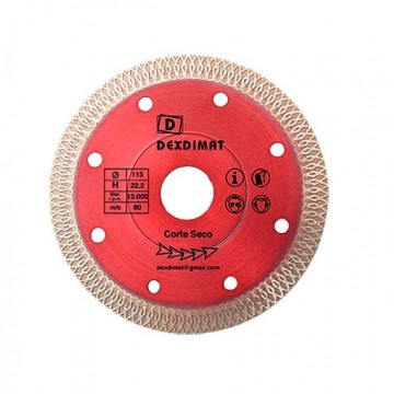 Disco 125 widea dexdimat...